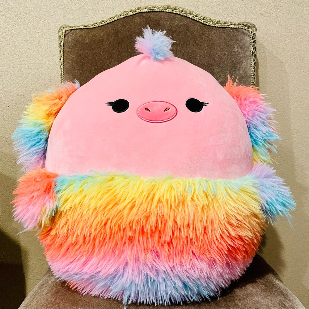 Squishmallows - Elda the Ostrich - 16”